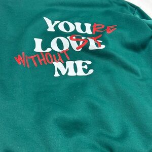 sweatshirt hoodie says it all! Small-SHEIN-great shape-no flaws-comfy